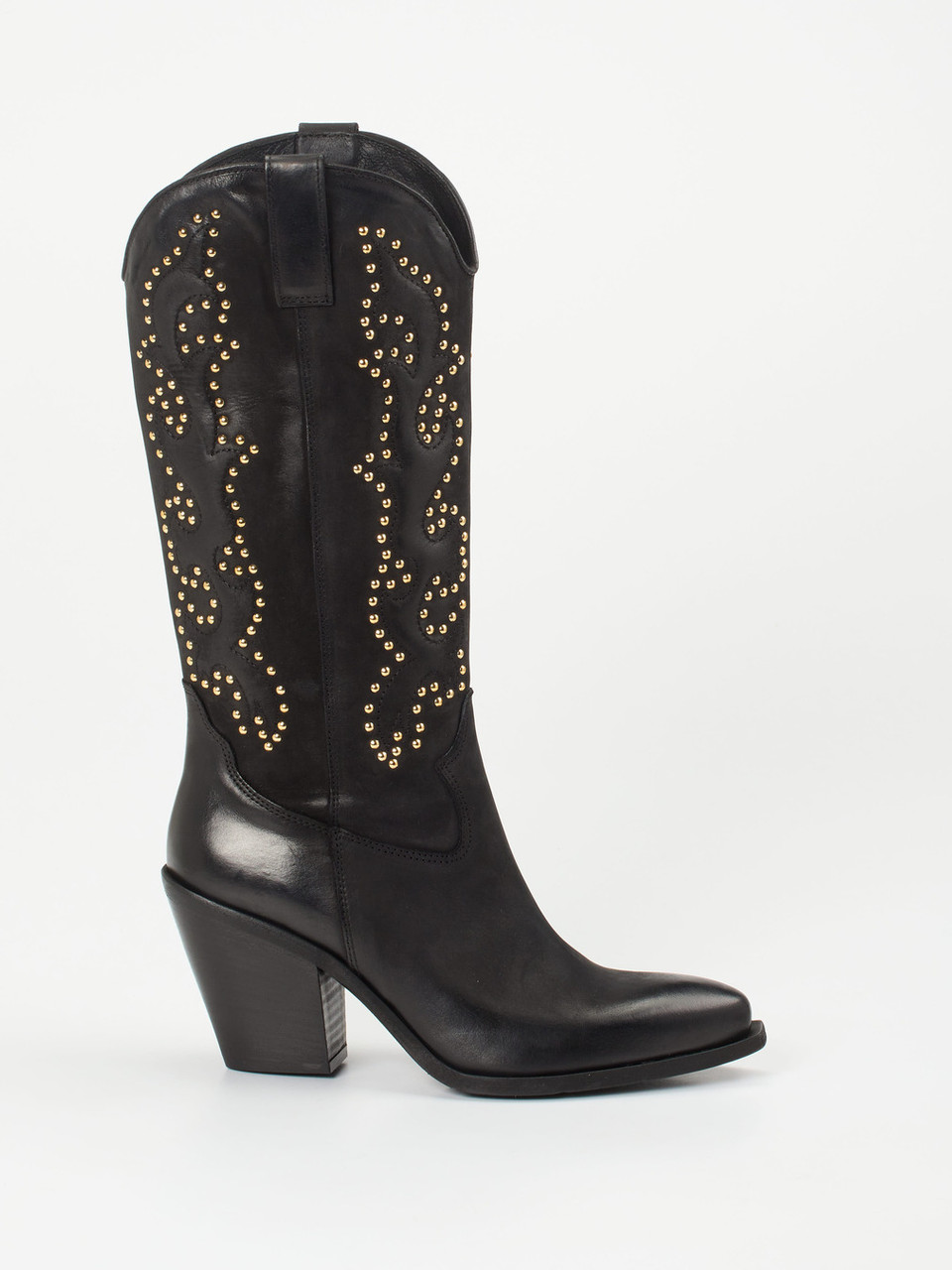 Stiefel schwarz 1755009005901