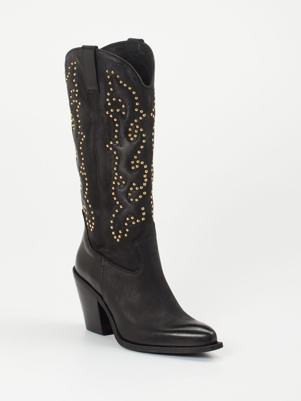Stiefel schwarz 1755009005906