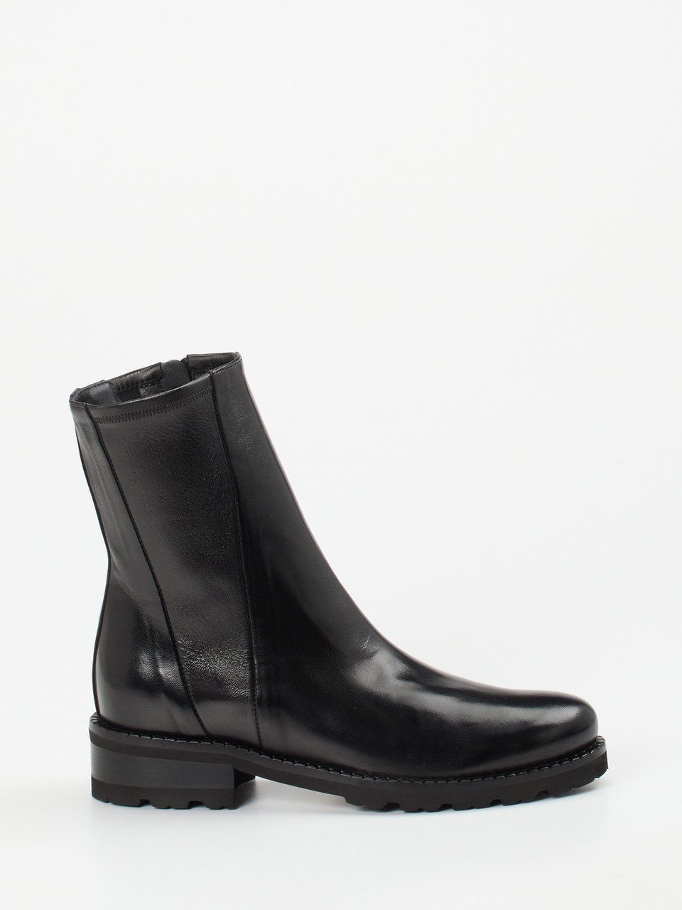 Stiefelette schwarz 1733009023001