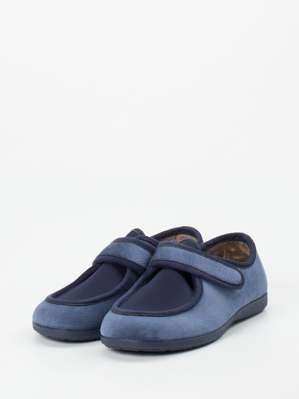 Hausschuh blau 7173109002002