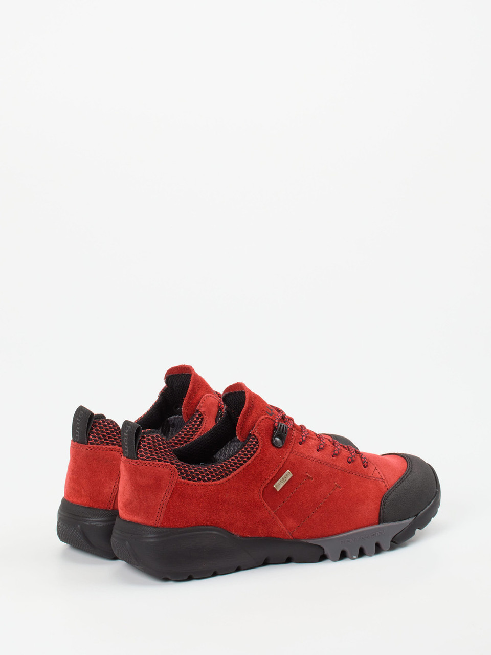 Schnürschuh rot 2651559005303