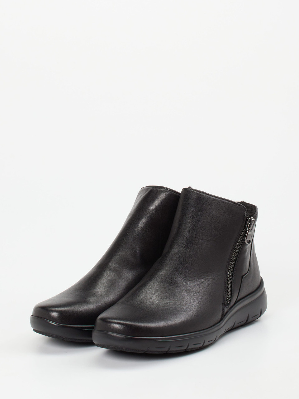 Stiefelette schwarz 2856009006502
