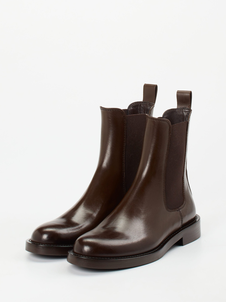 Stiefelette braun 1723209002002