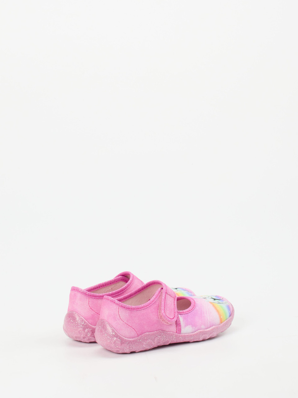 Kletthausschuh rosa 7616599000903