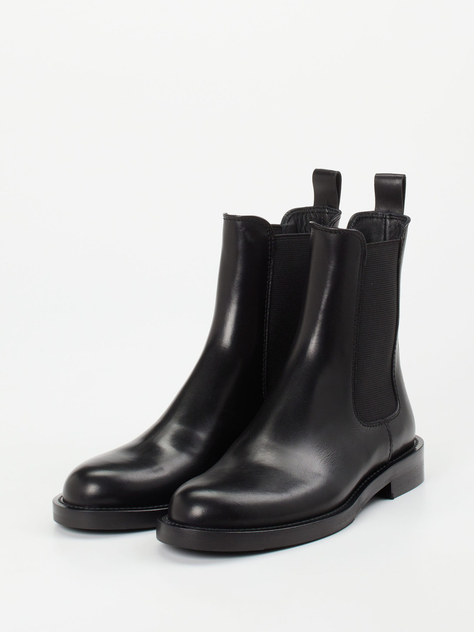 Schnürstiefelette schwarz 1723009017402