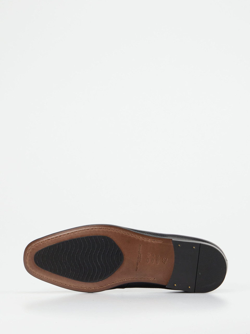 Schnürschuh schwarz 4601009103305