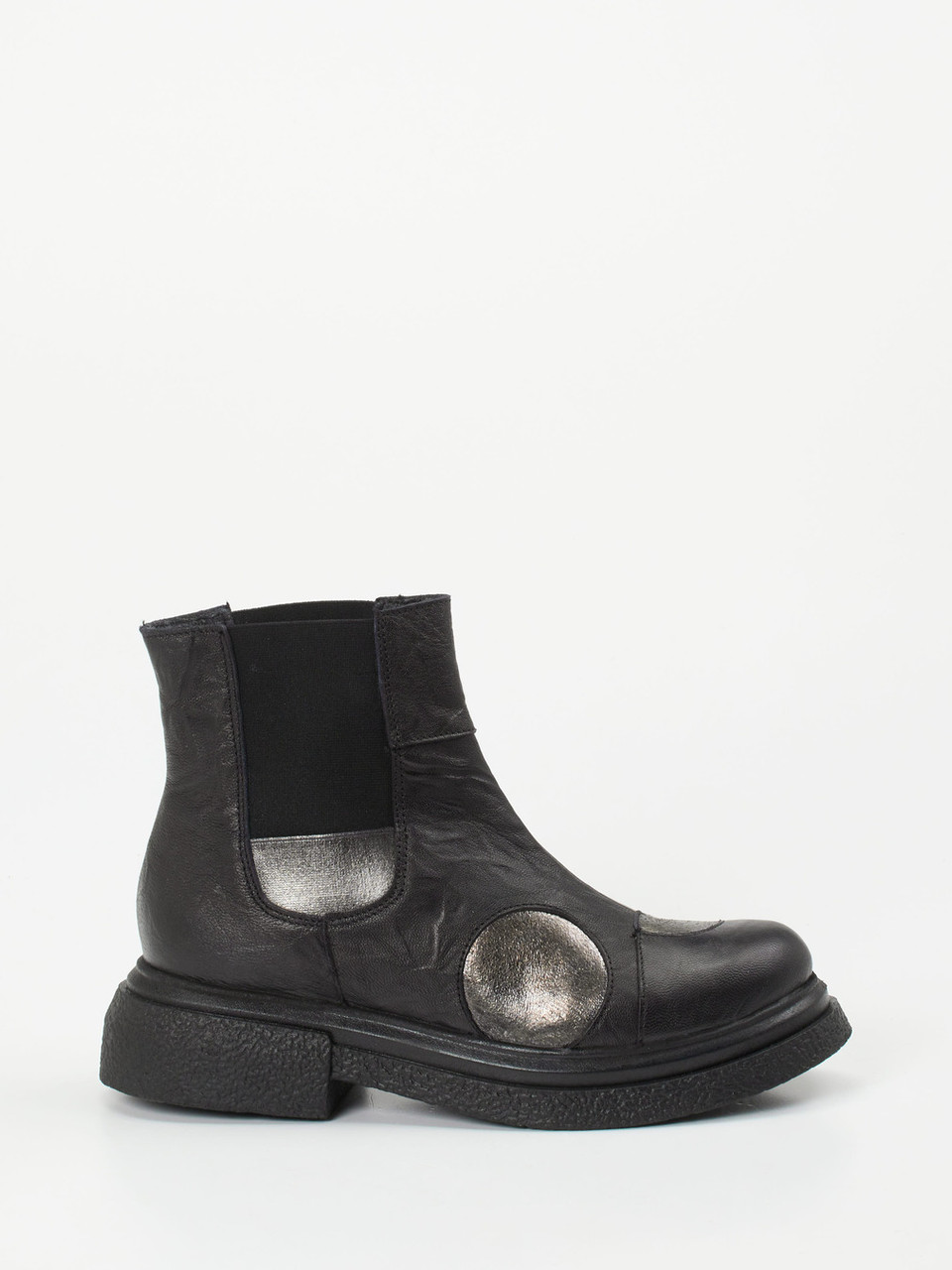 Stiefelette schwarz 1713004001401