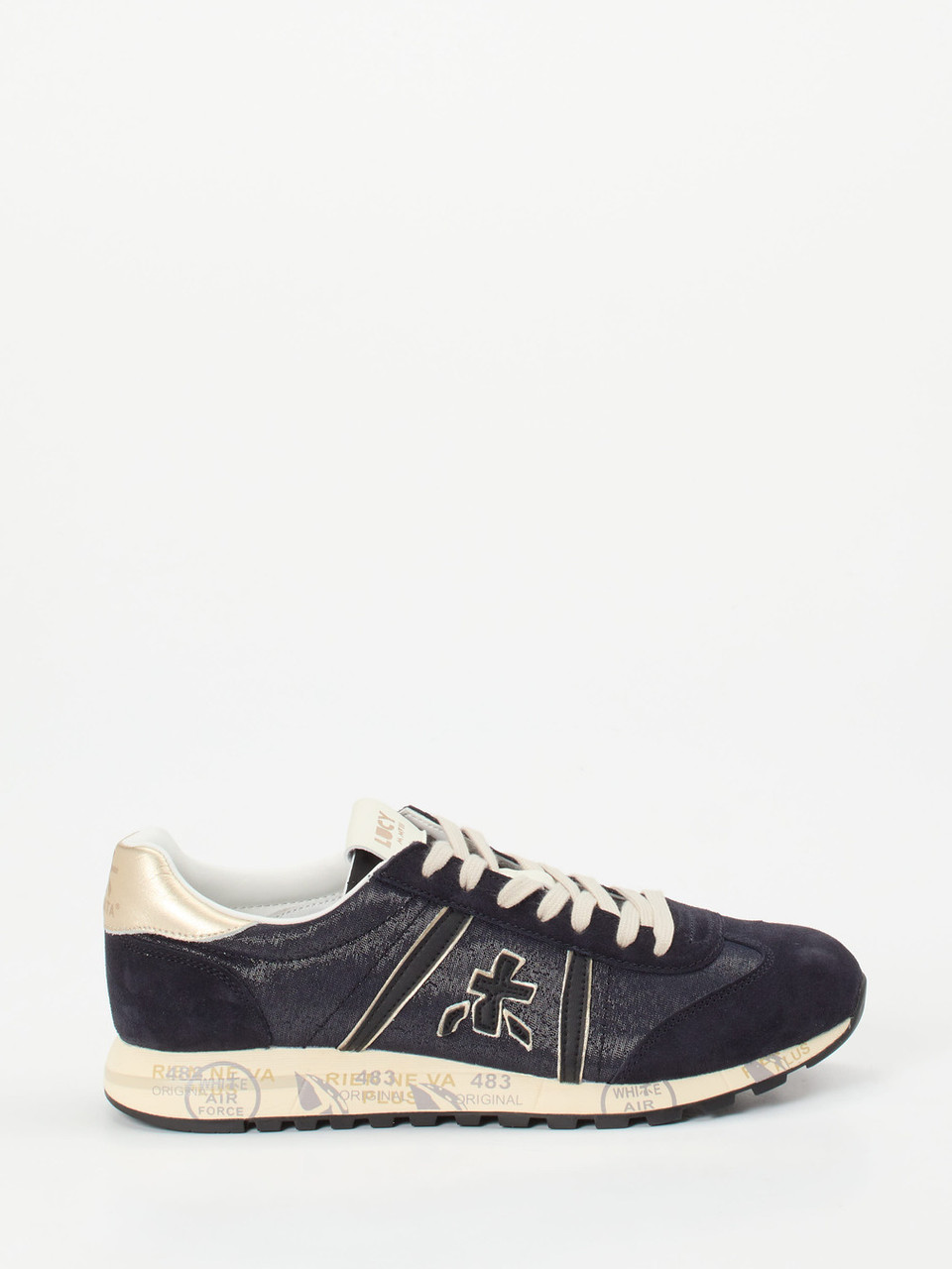 Sneaker blau 1661109016201
