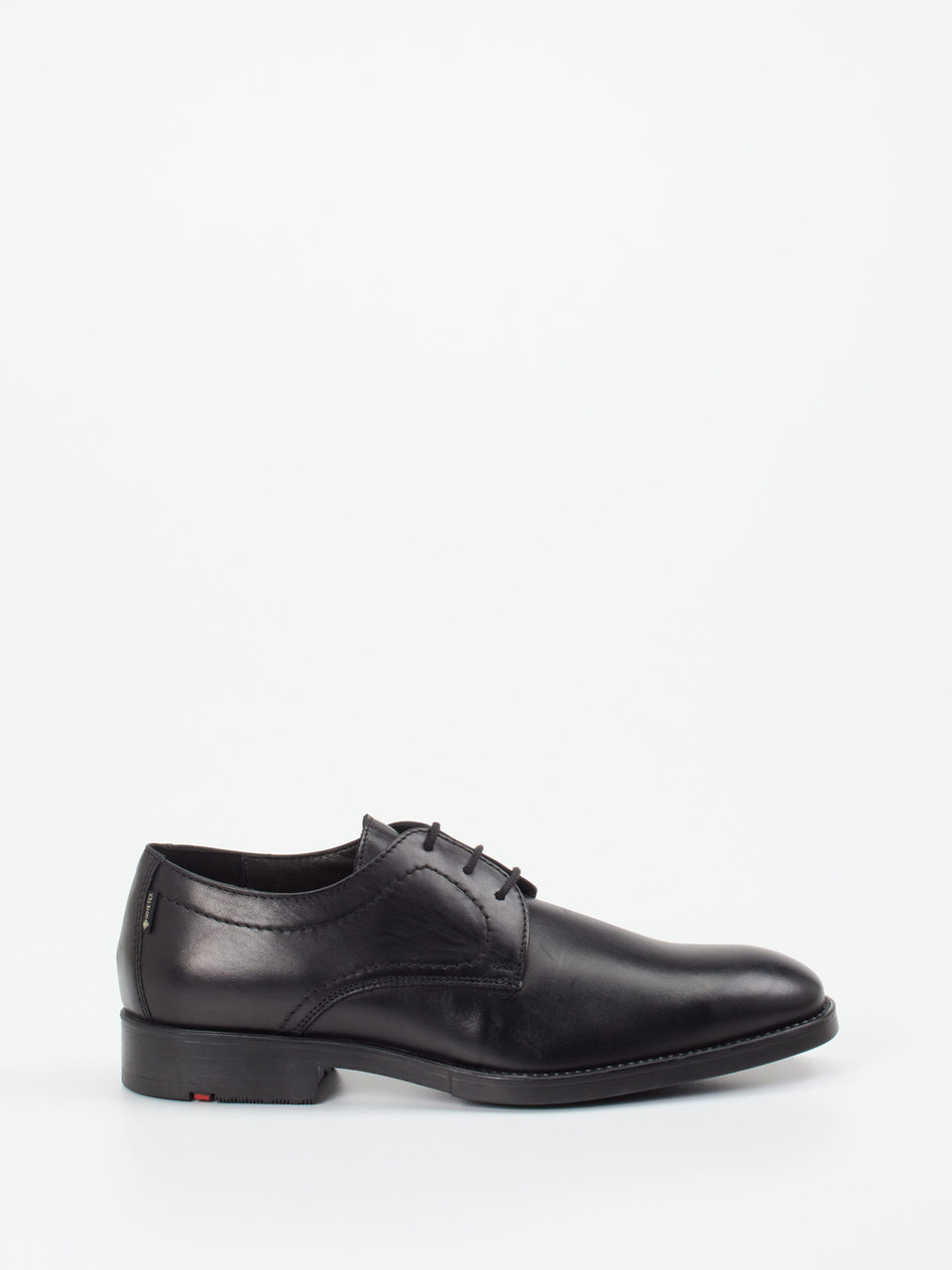 Schnürschuh schwarz 4610009124501