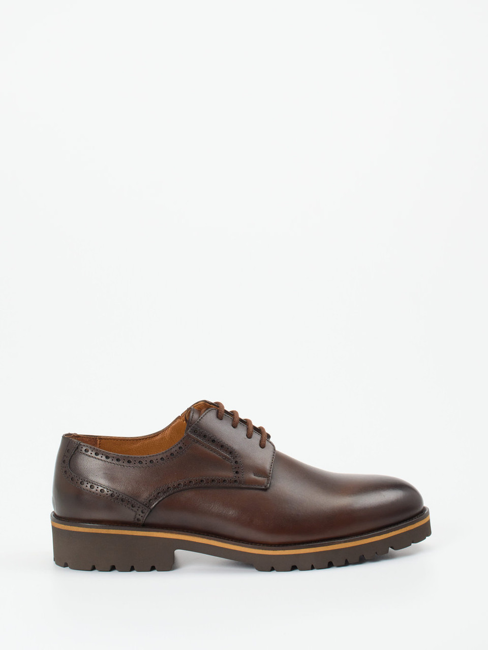 Schnürschuh braun 4610209096801