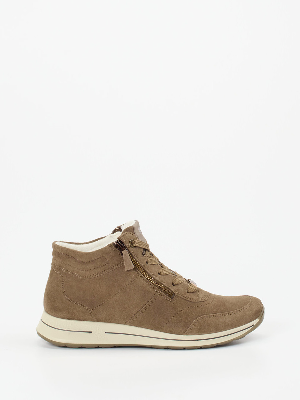 Schnürstiefelette braun 2751229005201