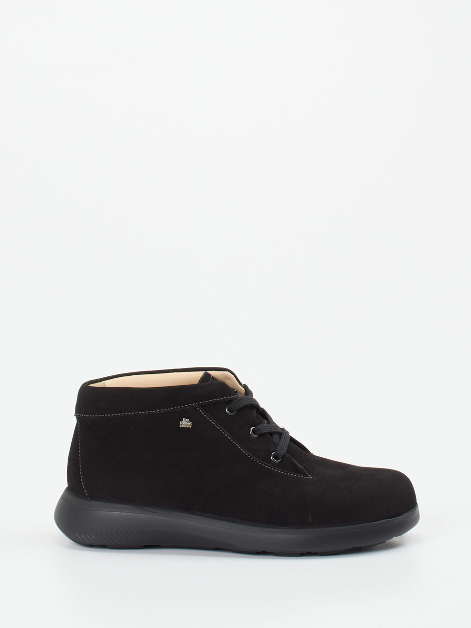 Schnürstiefelette schwarz 2751009036801