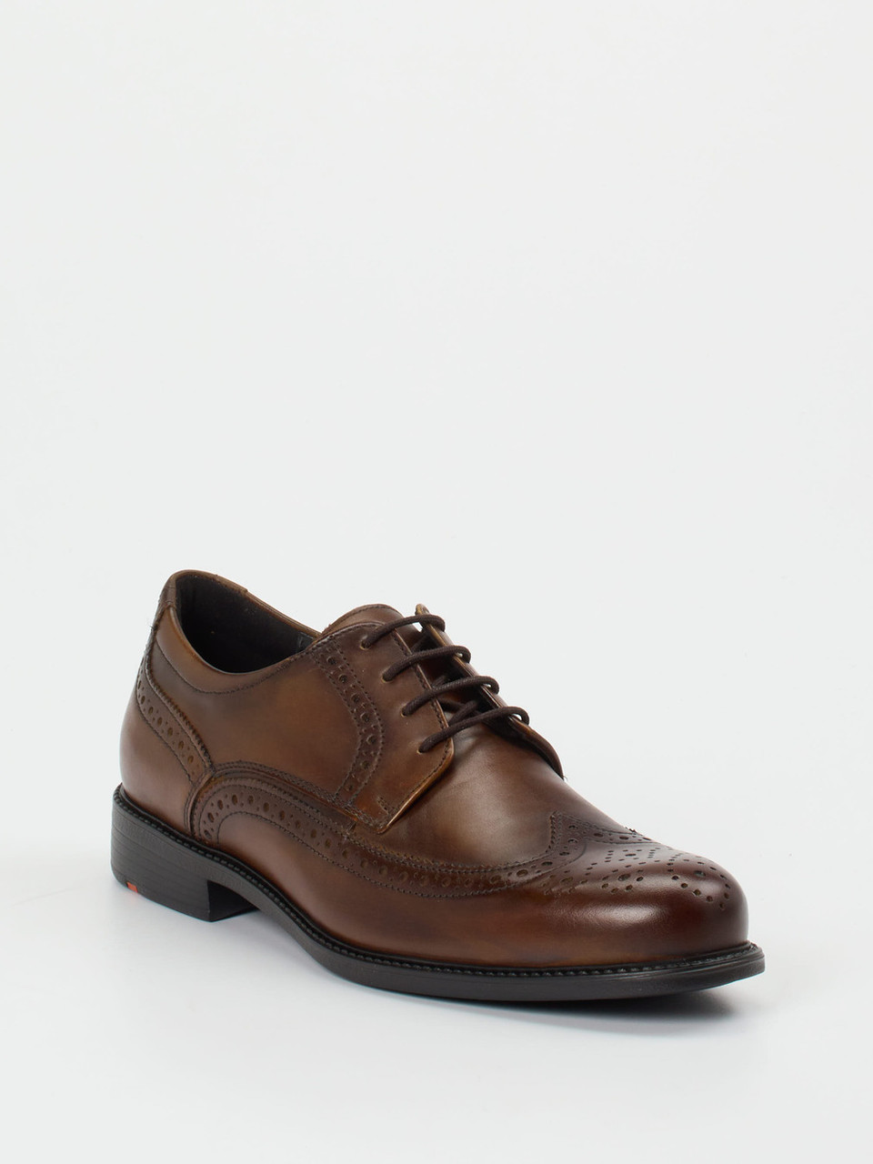 Schnürschuh braun 4610229041506