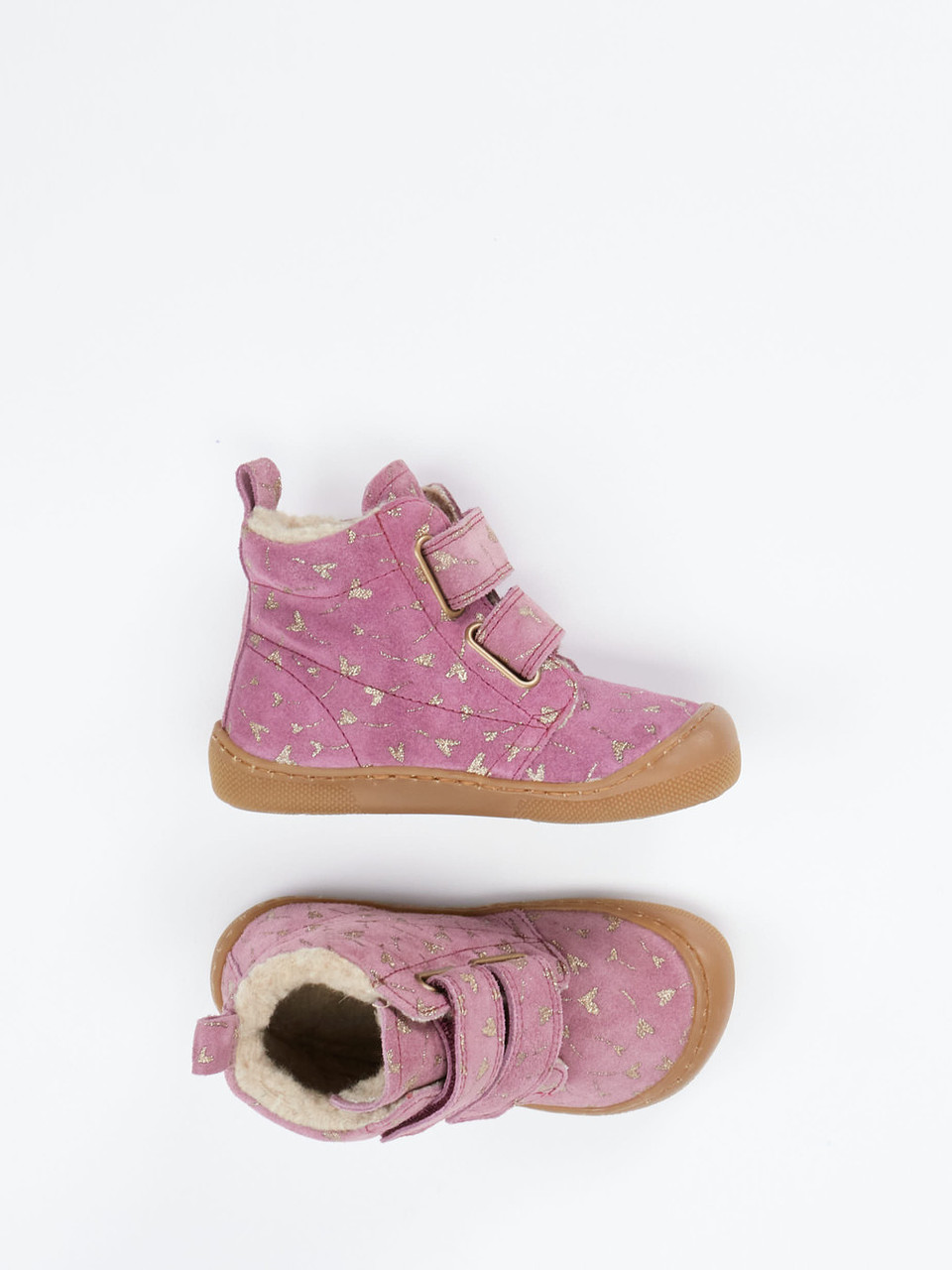 Lauflern-Klettboot gefüttert pink 6835539001004