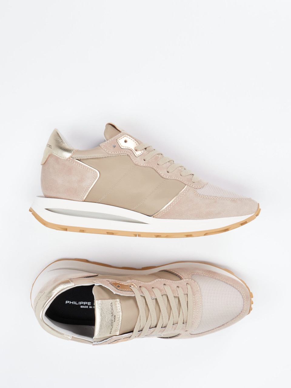 Sneaker braun 1663249004904