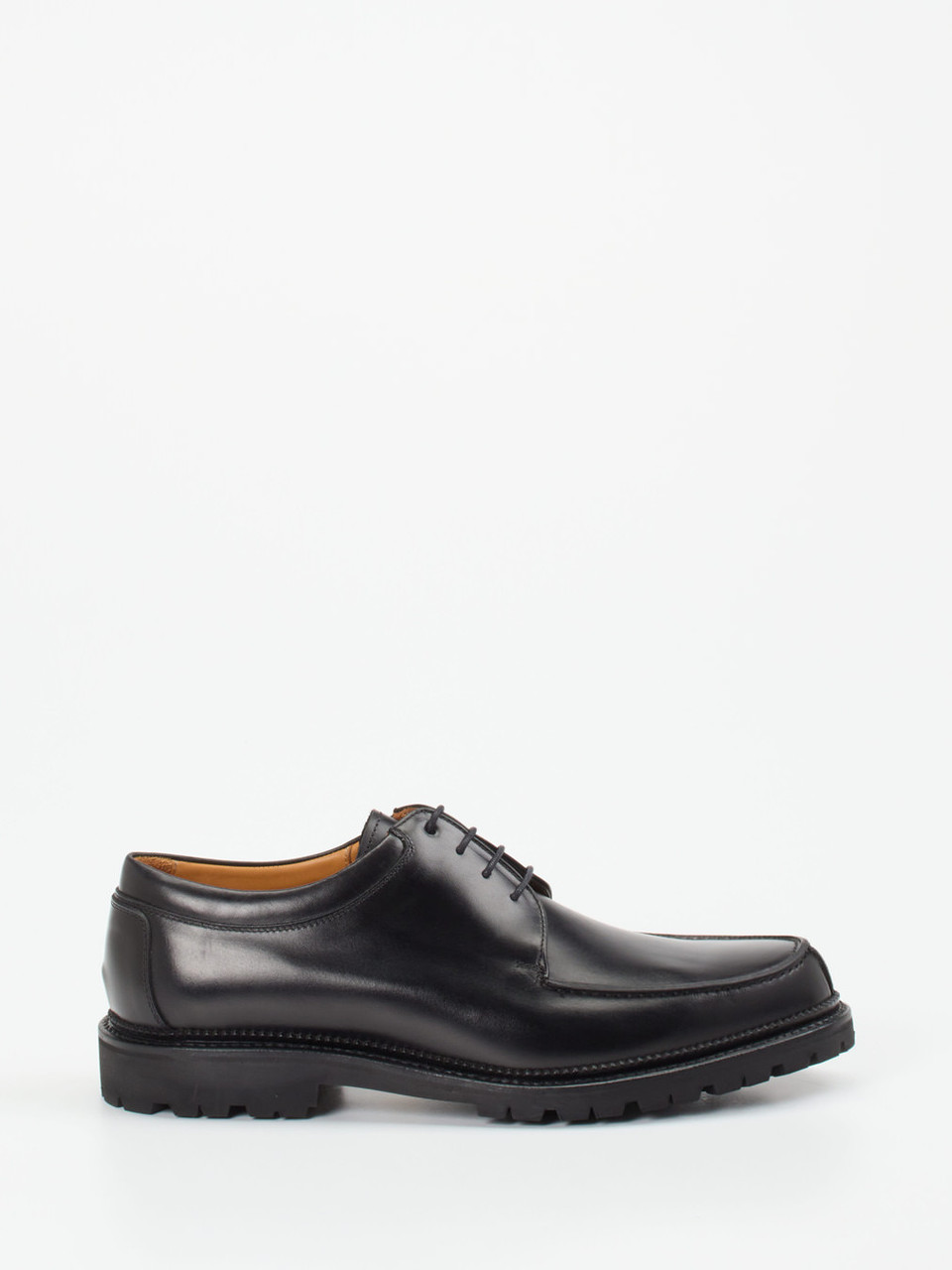 Schnürschuh schwarz 4610009125301