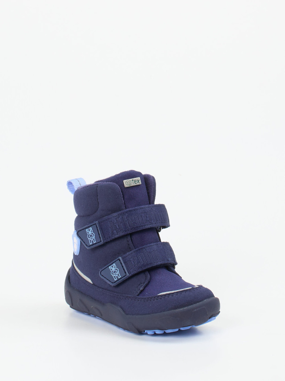 Klettverschlussboot blau 6830109011906