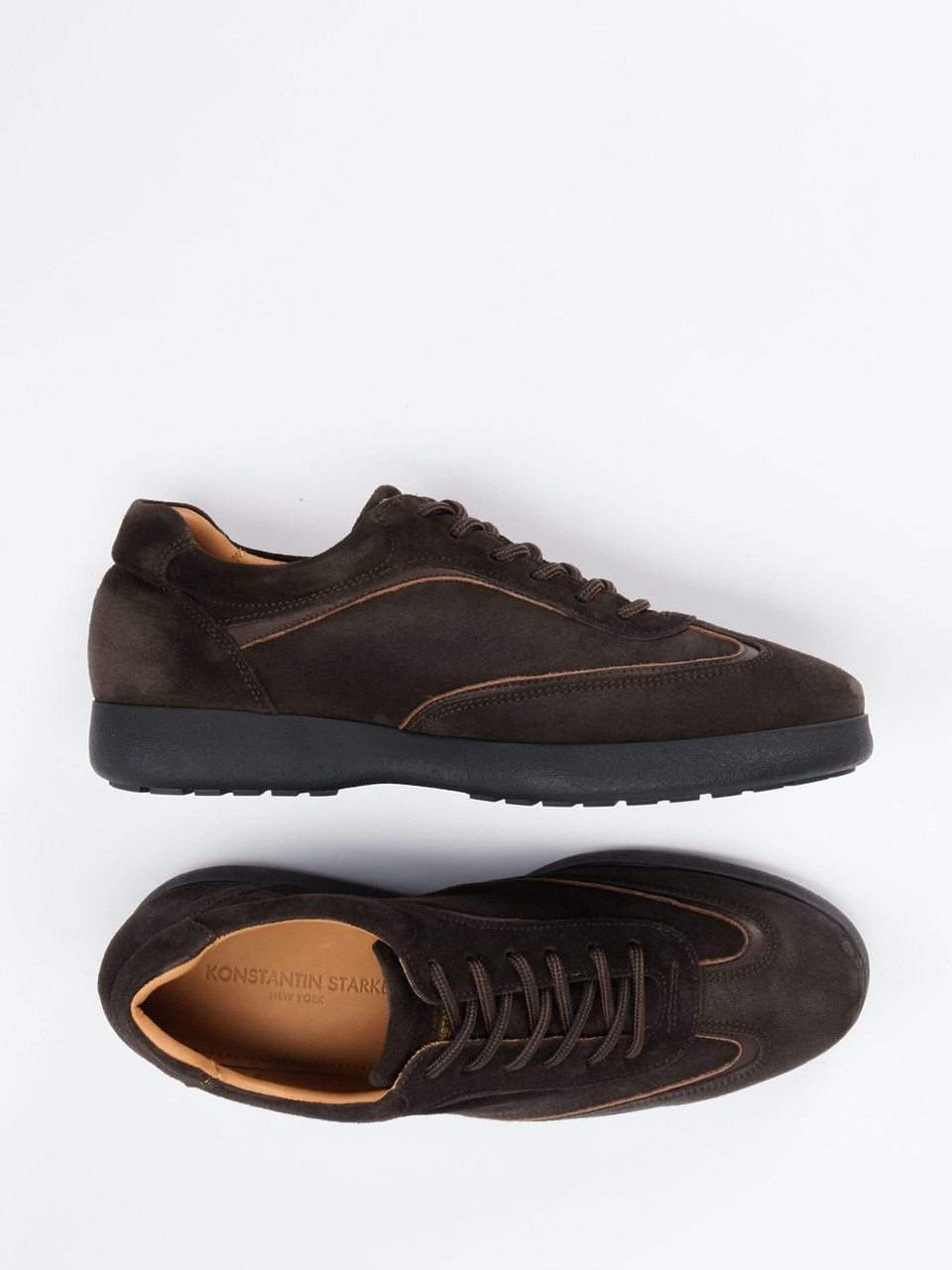 Sneaker braun 4661209019704