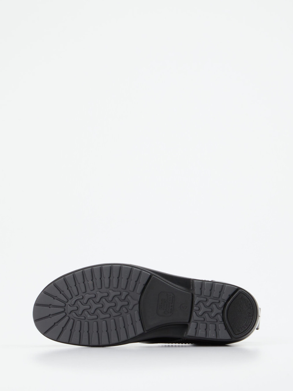 Schnürstiefelette schwarz 2751009036705