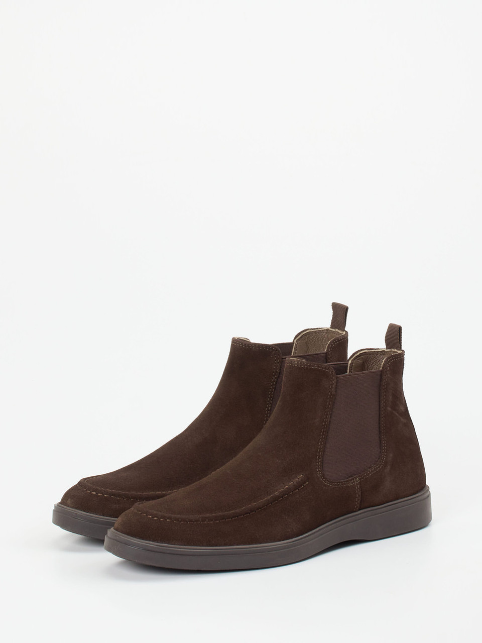 Chelsea Boots braun 4711209058302