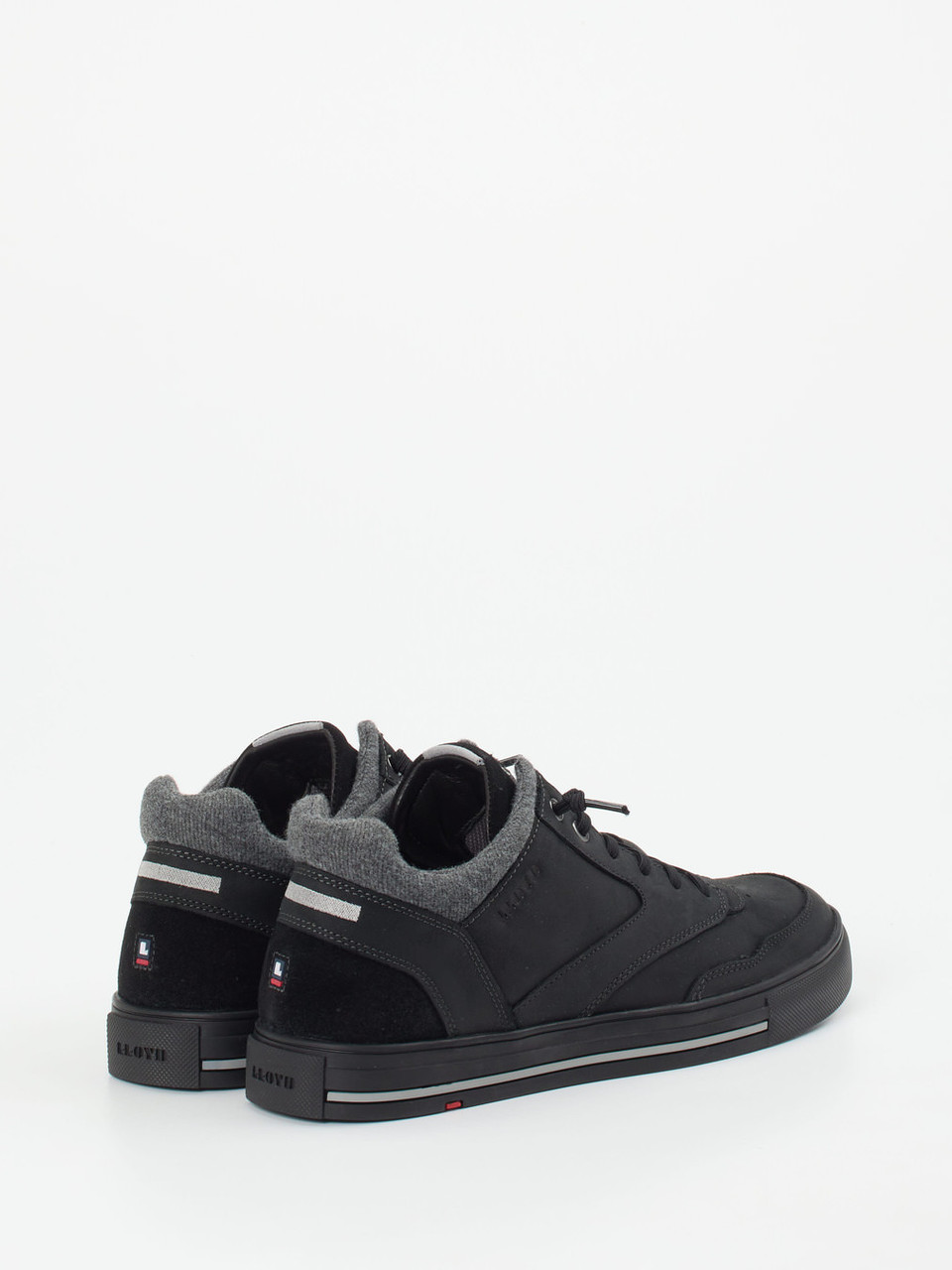 Sneaker schwarz 4761009055303