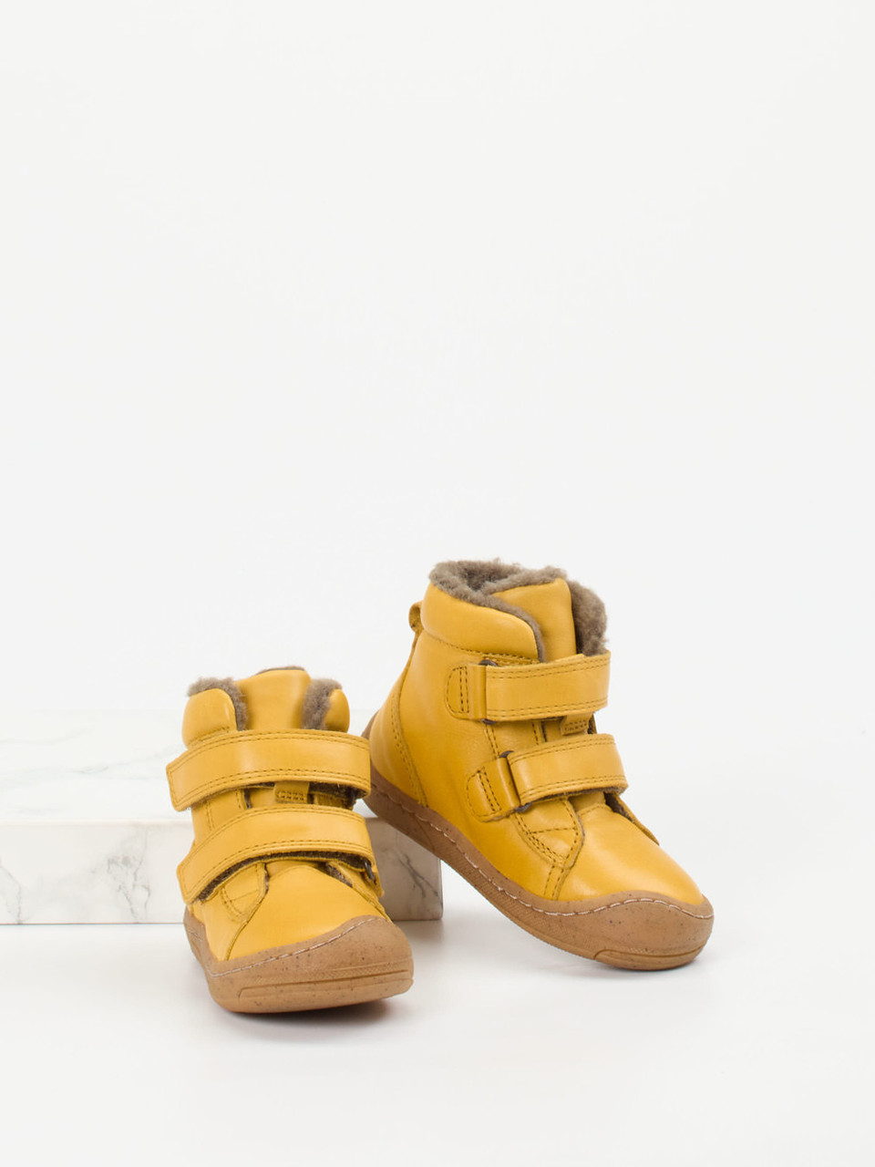 Lauflern-Klettboot gefüttert gelb 6835859000104
