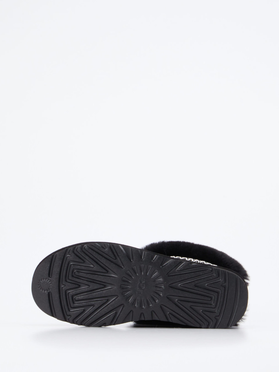 Stiefelette schwarz 1811009010805