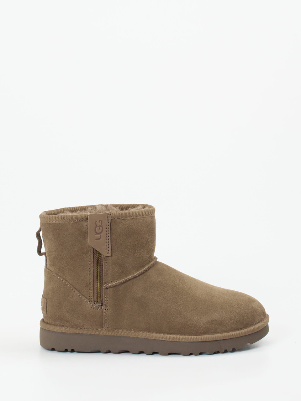 Stiefelette braun 1811249001801