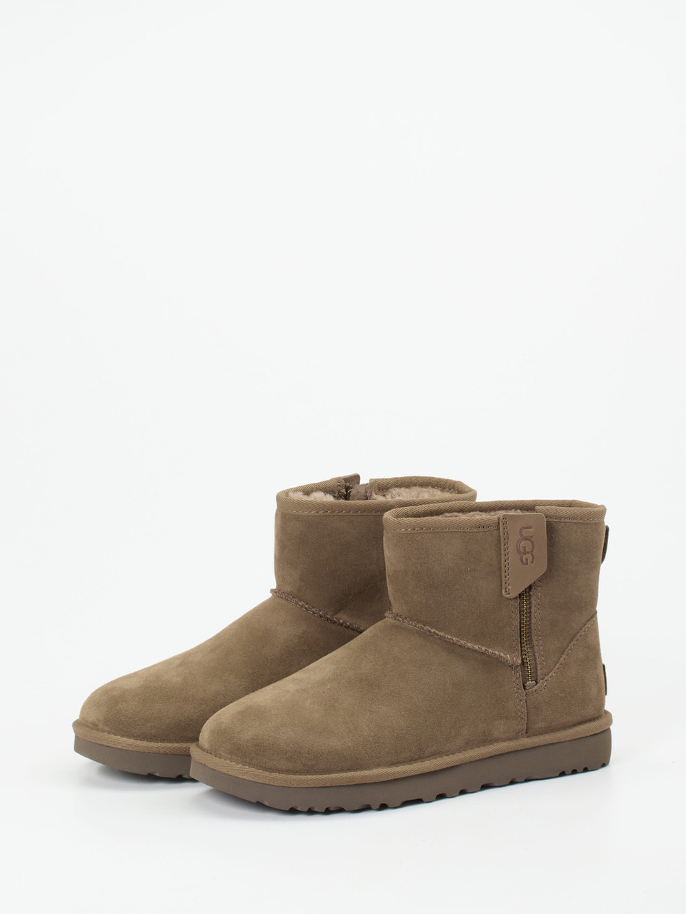 Stiefelette braun 1811249001802