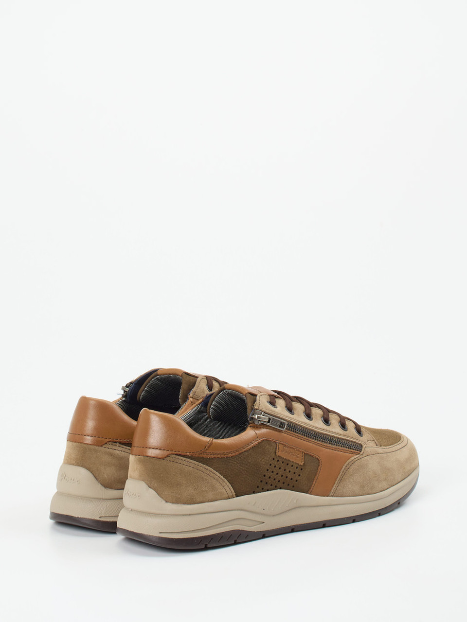 Schnürschuh braun 4651292000103