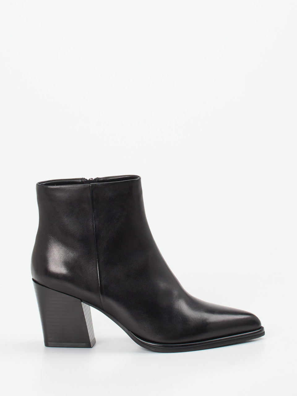 Stiefelette schwarz 1739009017601