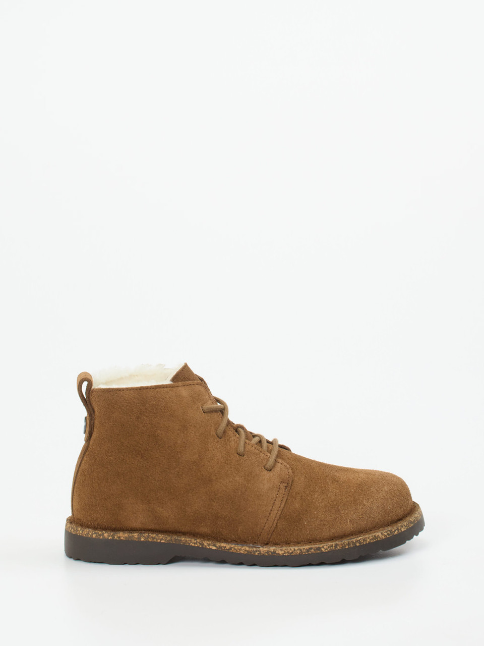 Stiefelette Uppsala Mid Shearling braun 2851229001501