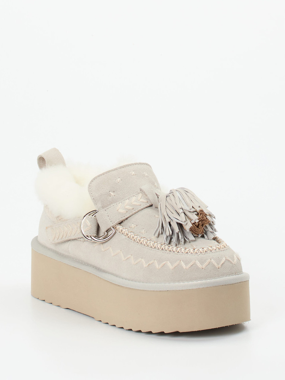 Stiefelette grau 1815499000206