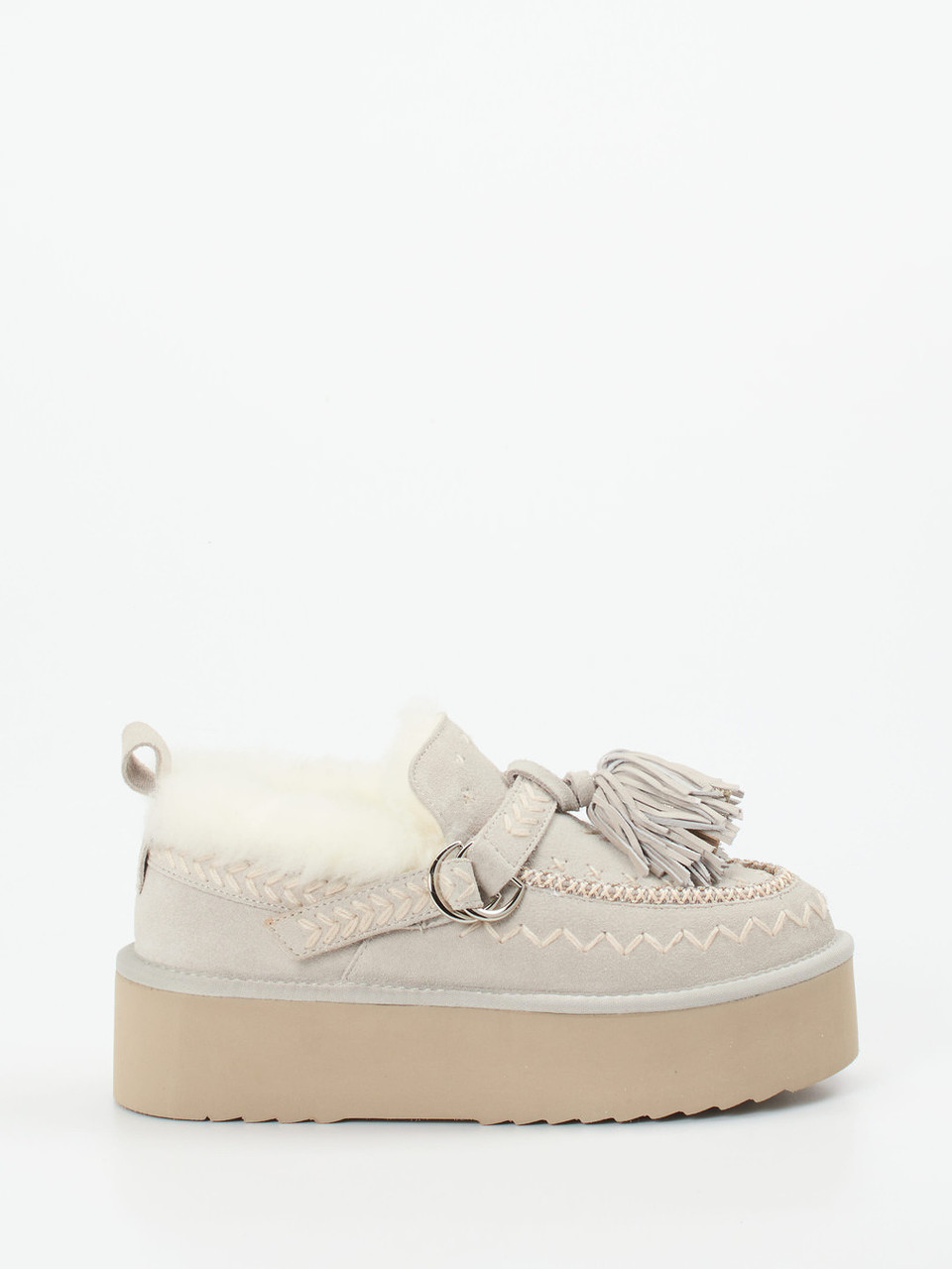 Stiefelette grau 1815499000201