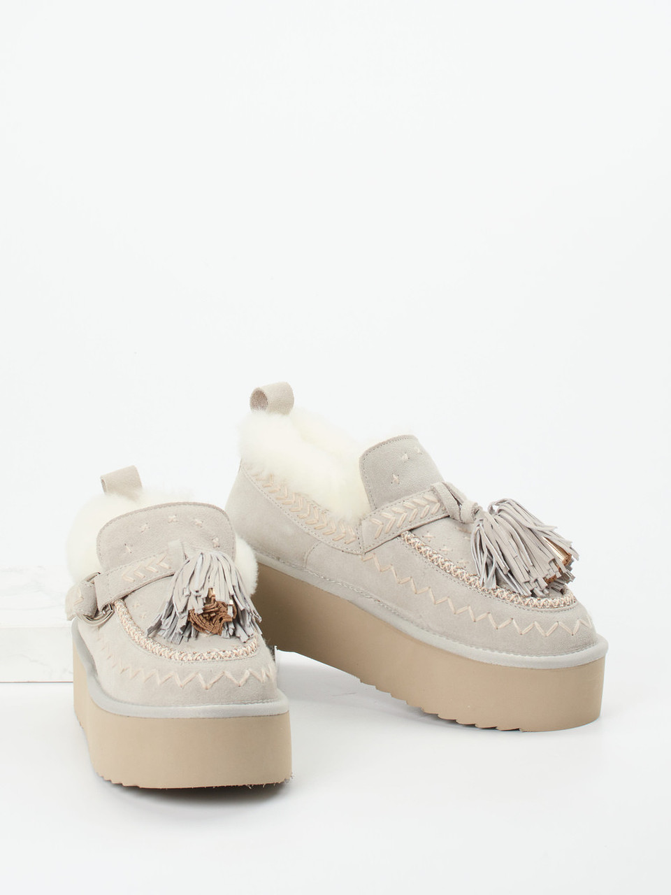 Stiefelette grau 1815499000204
