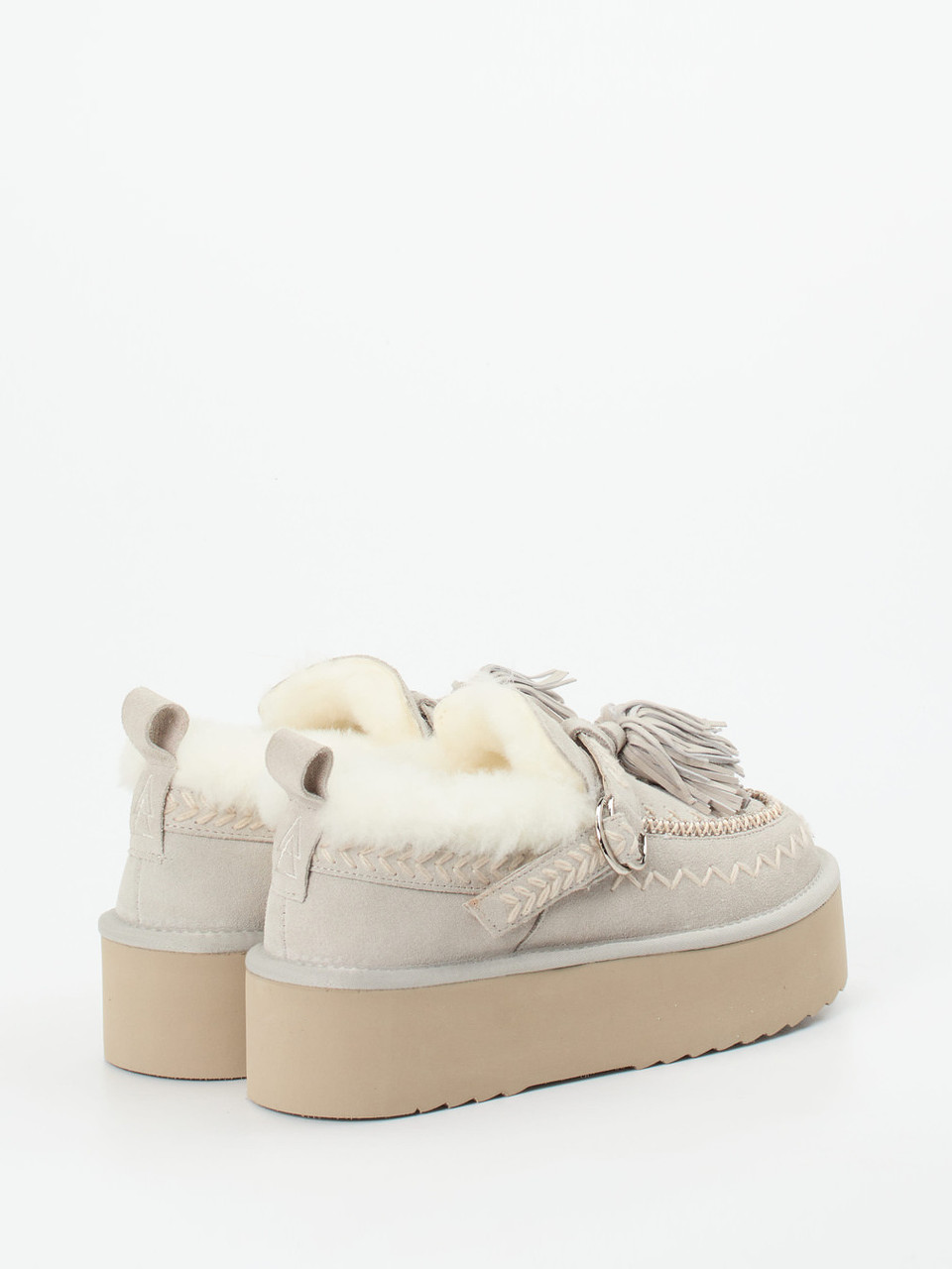 Stiefelette grau 1815499000203