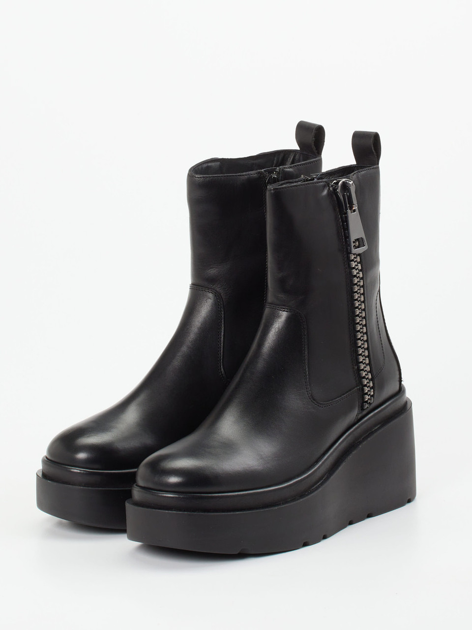 Stiefelette schwarz 1739009017202