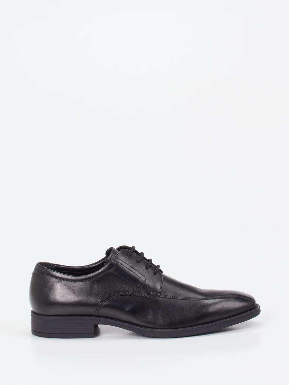Schnürschuh schwarz 4610009124101