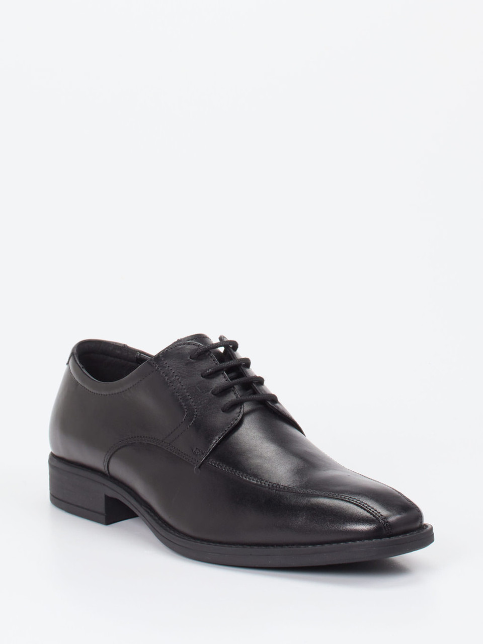 Schnürschuh schwarz 4610009124106