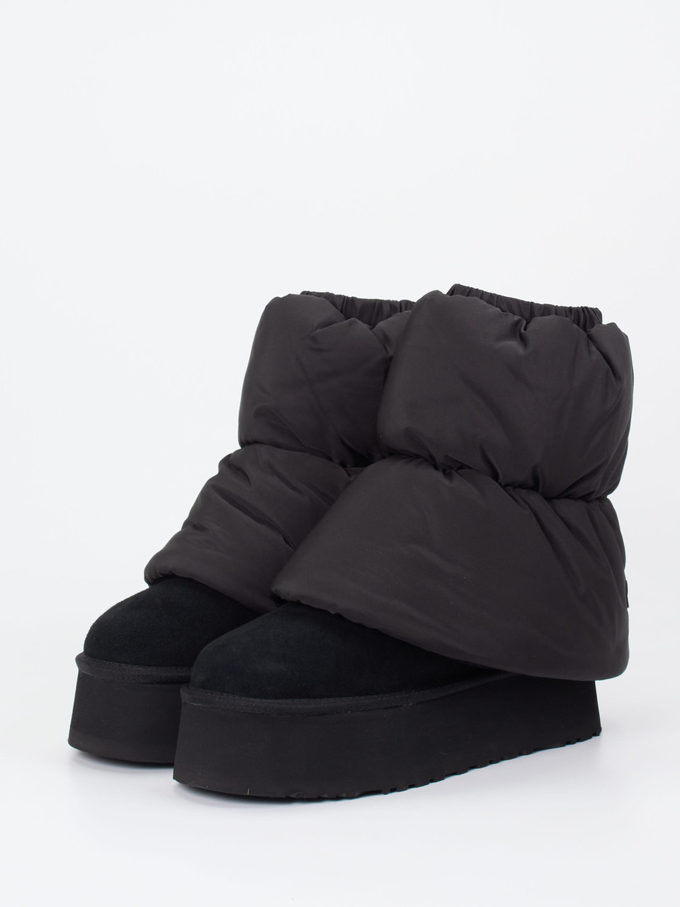 Stiefelette schwarz 1815009002402
