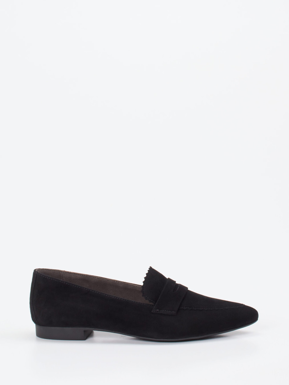 Slipper schwarz 1511009058001