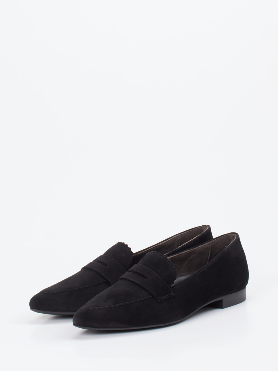 Slipper schwarz 1511009058002