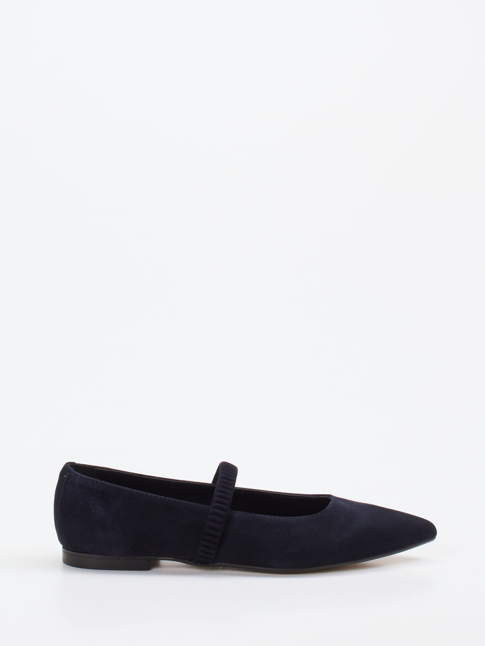 Spangenpumps blau 1421109002301
