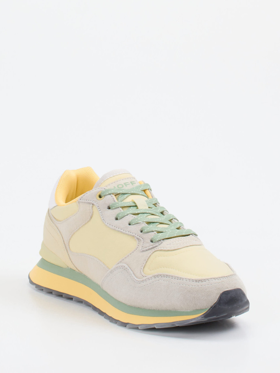 Sneaker grau 1663436000106