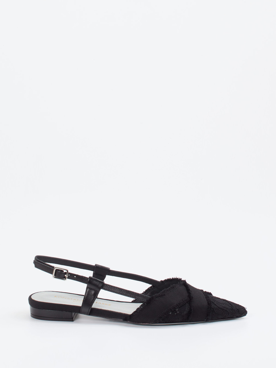 Slingpumps schwarz 1300009003701