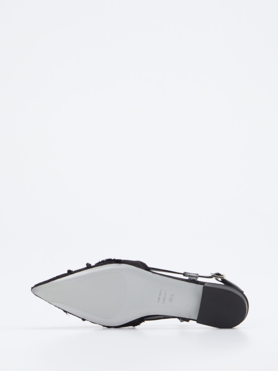 Slingpumps schwarz 1300009003705