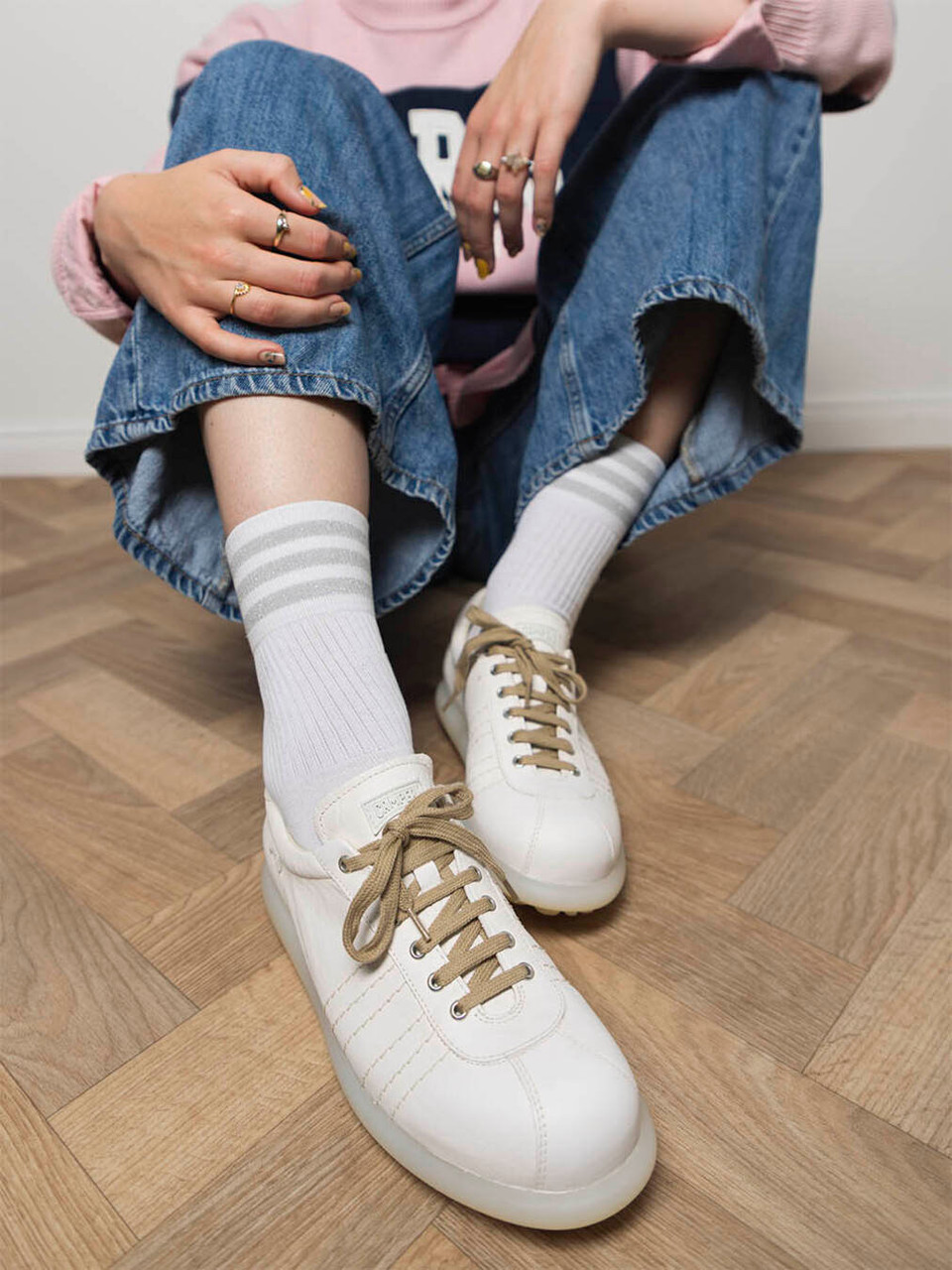 Sneaker weiß 1663799031402