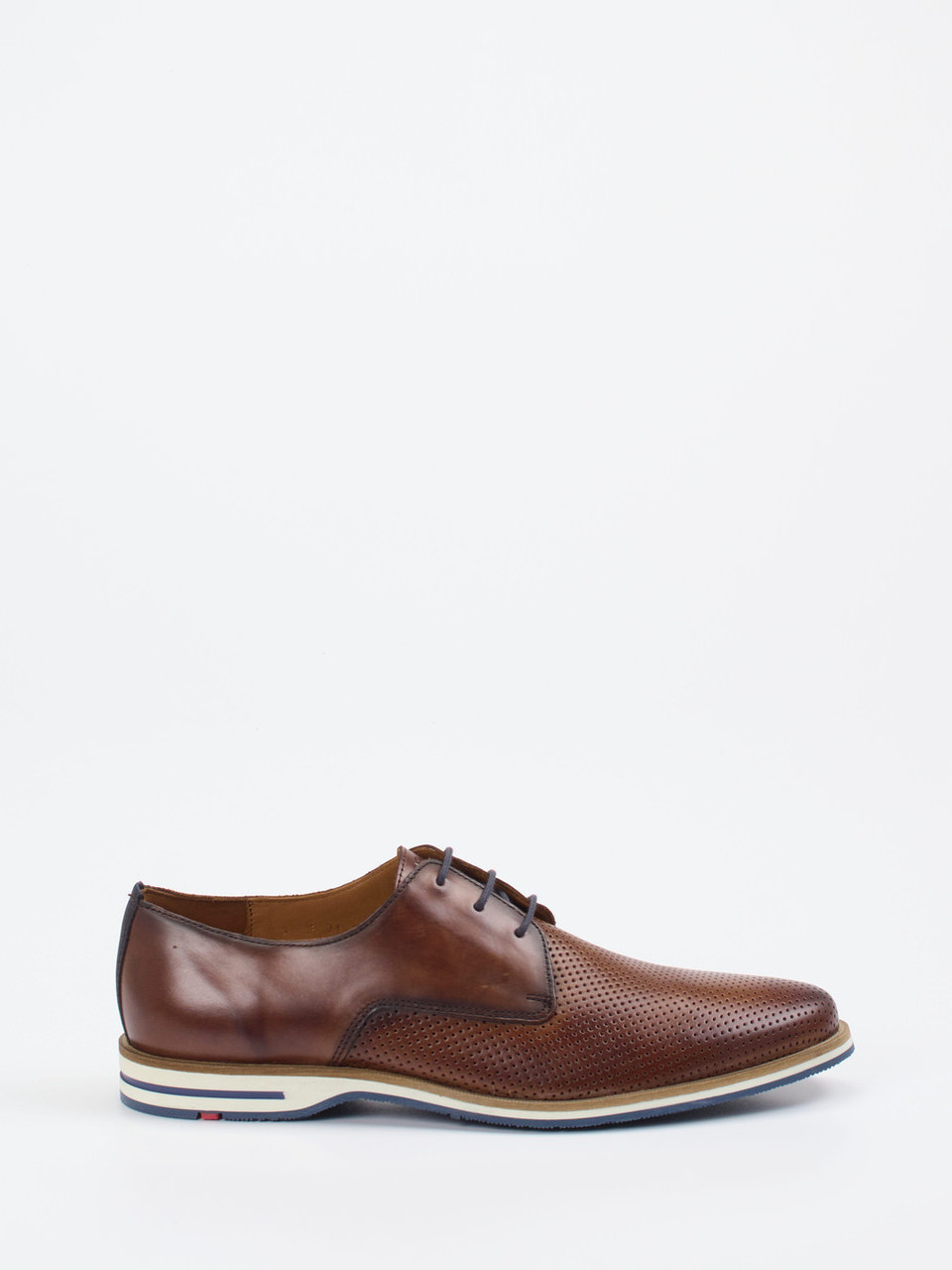 Schnürschuh braun 4610209097501