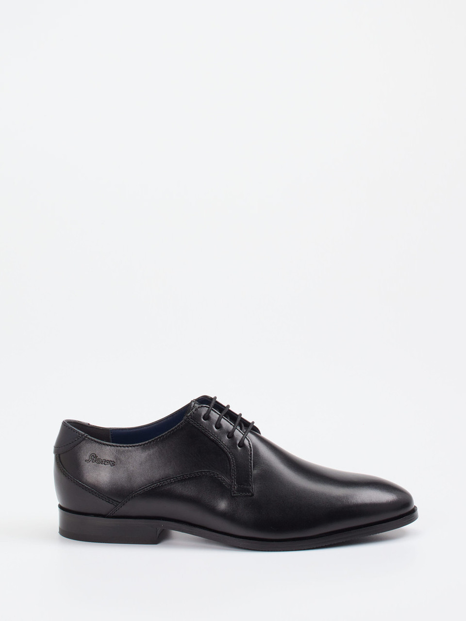 Schnürschuh schwarz 4601009103501