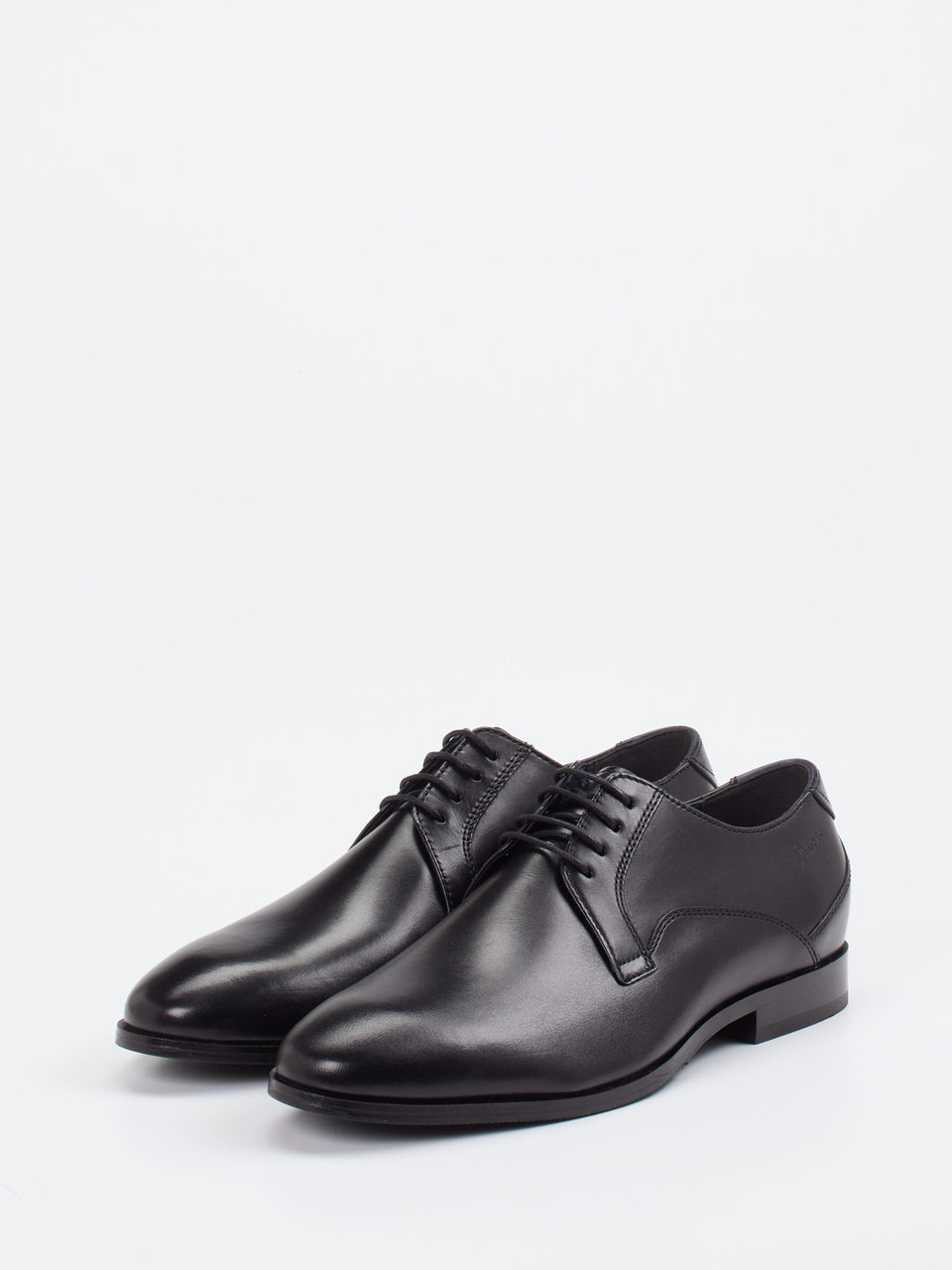 Schnürschuh schwarz 4601009103502